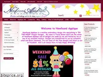 newfoundapplique.com