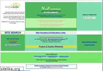 newfoundations.com