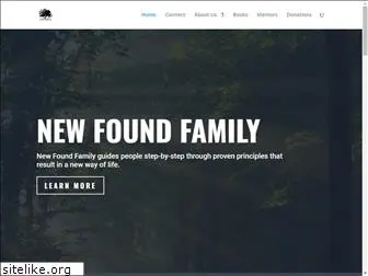 newfoundfamily.net