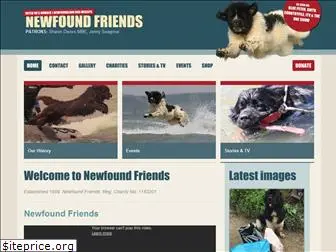 newfoundfriends.co.uk