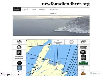 newfoundlandbeer.org