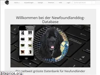 newfoundlanddog-database.net