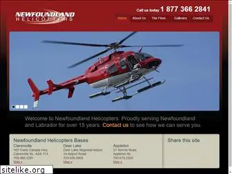 newfoundlandhelicopters.com
