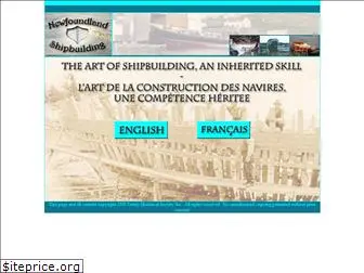 newfoundlandshipbuilding.com