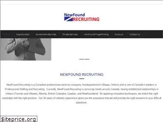 newfoundrecruiting.com