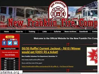 newfranklinfire.com