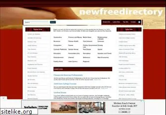 newfreedirectory.com.ar