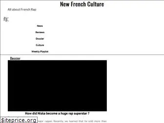 newfrenchculture.com