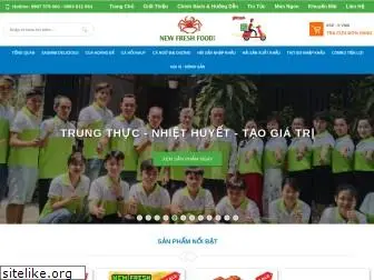 newfreshfoods.com.vn