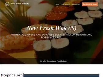 newfreshwok.com