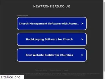newfrontiers.co.uk