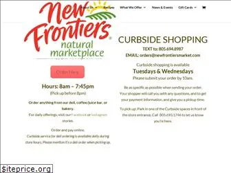 newfrontiersmarket.com