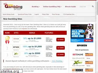 newgamblingsites.com