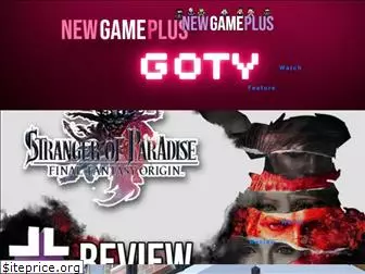 newgameplus.tv