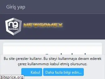 newgamex.com