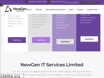 newgen-it.co.uk