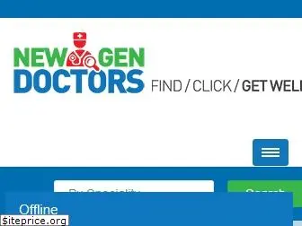 newgendoctors.com