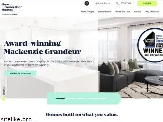 newgenerationhomes.com.au