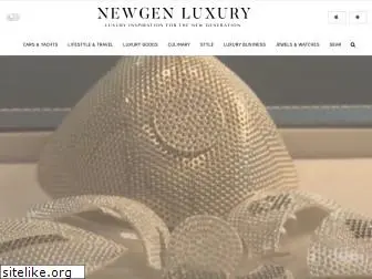 newgenluxury.com