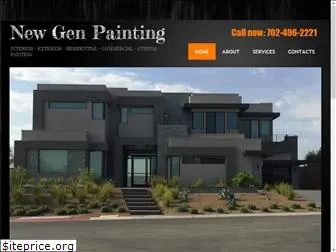 newgenpaintinglv.com