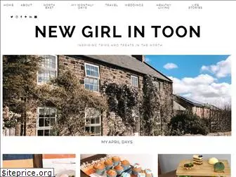 newgirlintoon.co.uk