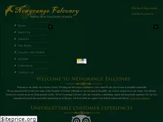 newgrangefalconry.com
