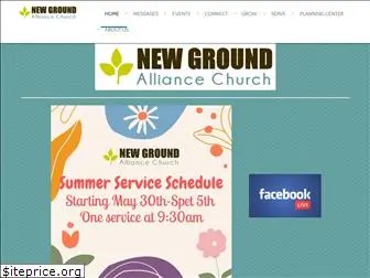 newgroundalliance.org