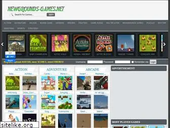 newgrounds-games.net