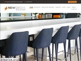 newgrovebenchtops.com.au