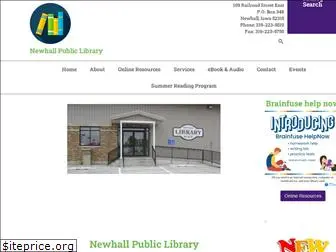 newhall.lib.ia.us