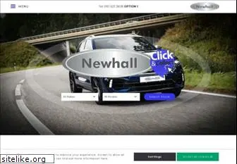 newhallcars.com