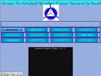 newhallweatherstation.co.uk