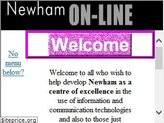 newham.org.uk