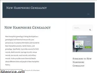 newhampshiregenealogy.com
