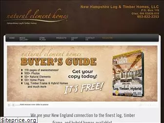 www.newhampshireloghomes.com