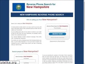 newhampshirephonelookup.com
