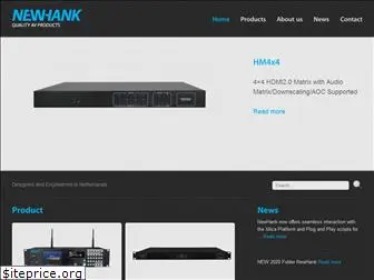 newhank.com