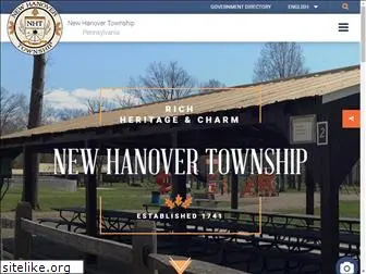 newhanover-pa.org thumbnail