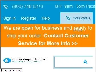 newharbinger.com