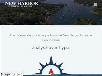 newharborfinancial.com