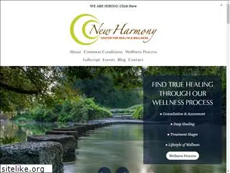 newharmonywellness.com