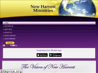 newharvestministries.org