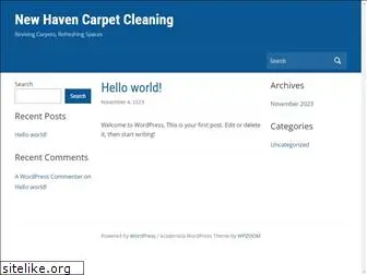 newhavencarpetcleaning.com