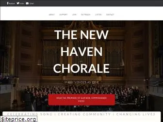 newhavenchorale.org