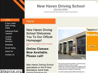 newhavendrivingschool.com