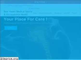 newhavenmed.com