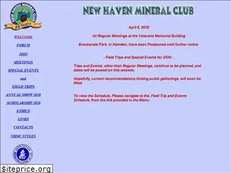 newhavenmineralclub.org