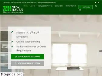 newhavenmortgage.com