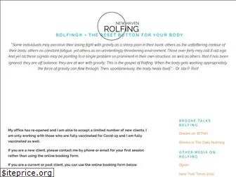 newhavenrolfing.com