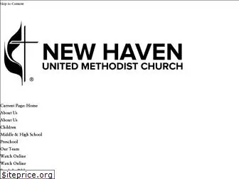 newhavenumc.com